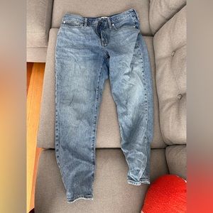 Madewell Perfect Vintage Jean 31